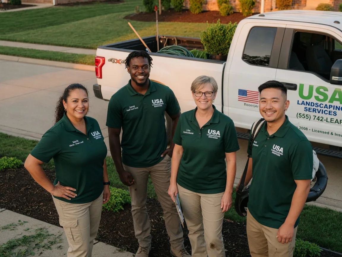 Lawn Care company in Hudson, NC